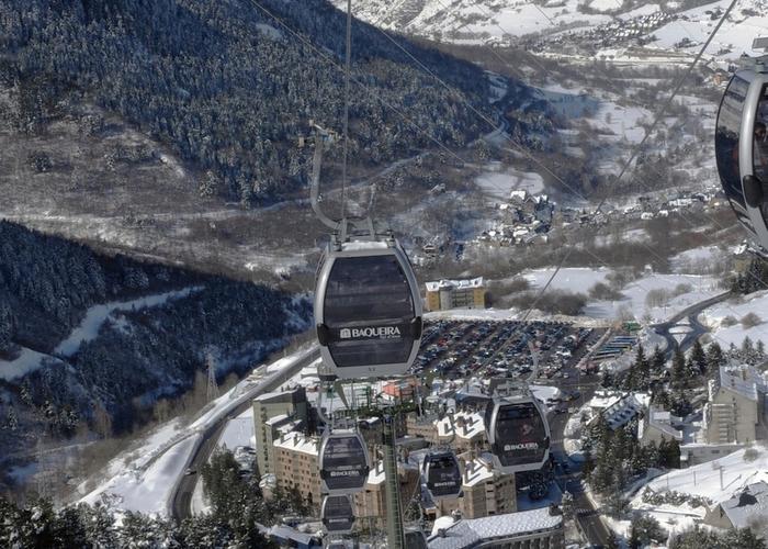 Transfer Hotel Montarto Baqueira Beret Transfer Hotel Montarto Baqueira Beret